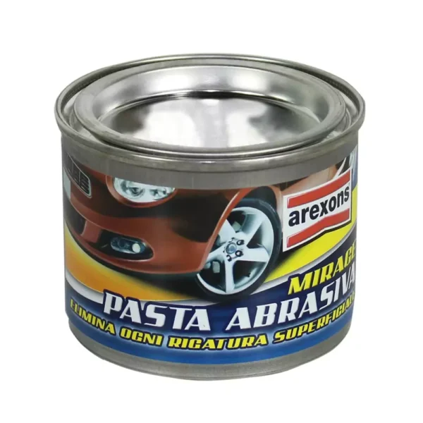 Paste Abrasive